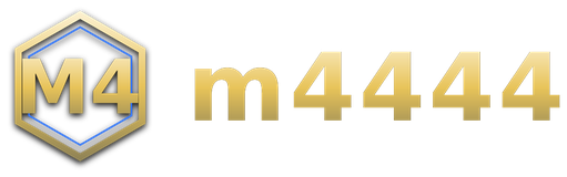 m4444 logo